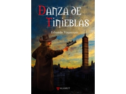 Livro Danza De Tinieblas de Eduardo Vaquerizo (Espanhol)