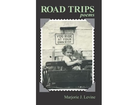 Livro Road Trips de Marjorie J Levine (Inglês)