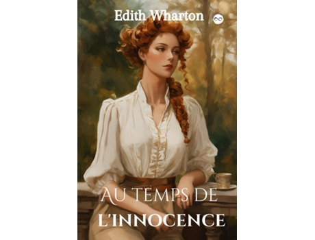 Livro Au temps de linnocence de Edith Wharton (Inglês)