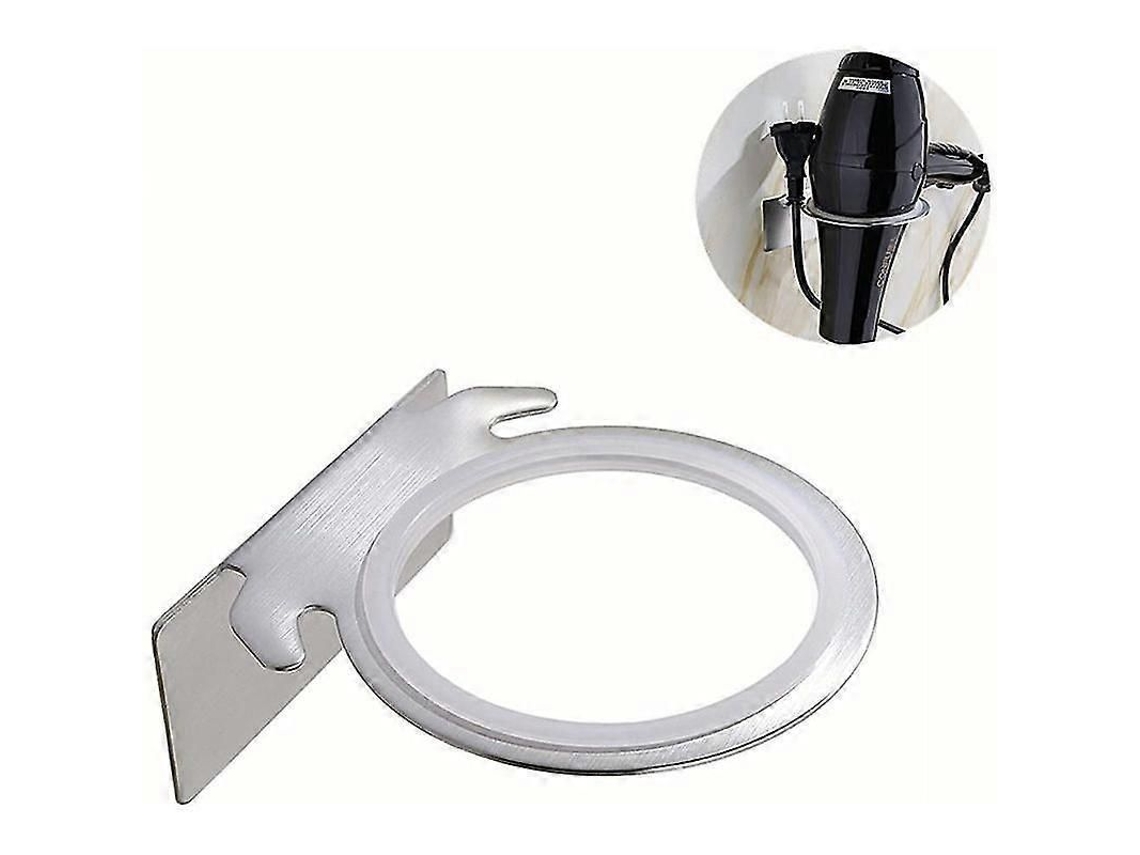Suporte para Secador de Cabelo. o Cabelo Parede É Feito Aço Inoxidável. GOKOCO