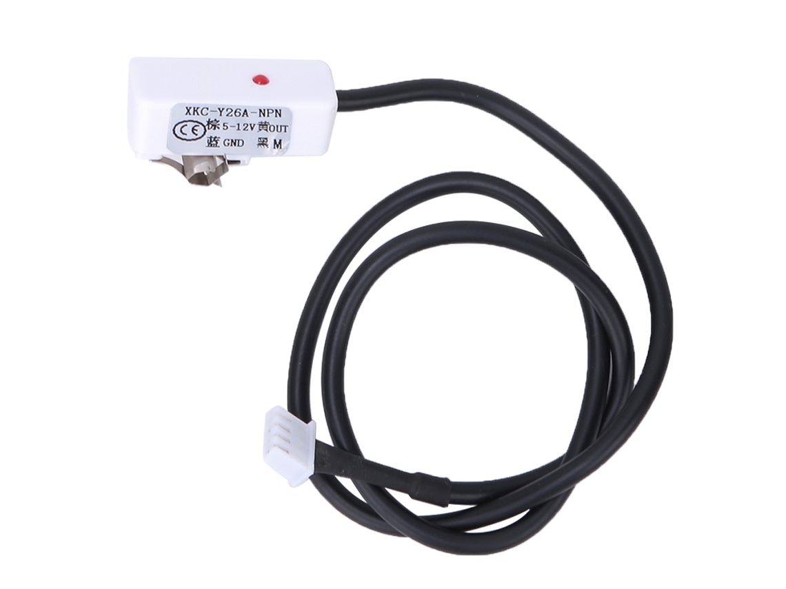 Sensor de Nível de Líquido XKC Y26A NPN Capacitivo (5~12v) com Saída NPN IP65