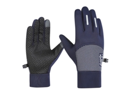 Luvas De Inverno Impermeáveis, Térmicas, Com Tela Sensível Ao Toque, À Prova De Vento, Quentes, Para Corrida, Esportes, Caminhadas Aquaforge