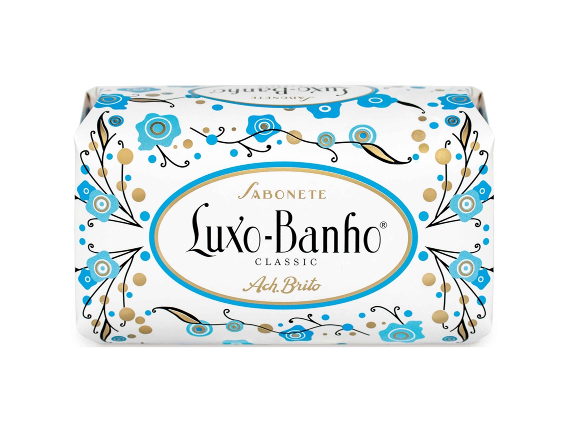 Sabonete Sólido Luxo Banho ACH.BRITO emb. 350 gr
