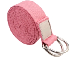 Faixa Elástica Longa Para Ioga, Ideal Alongamento E Exercícios De Fitness Antiderrapante, Perfeita Treinos