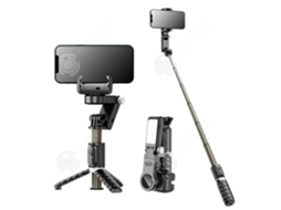 Inn Perche Para Selfie Tripé 500mah Bluetooth 4,2 Acompanhamento Inteligente Em Torno De 360 Graus Tripé Dobrável Para Smartphone Com Controle Remoto