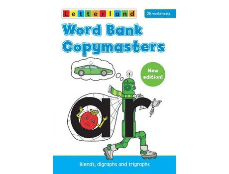 Livro wordbank copymasters de lyn wendon (inglês)