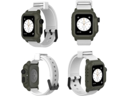 Capa WISETONY Apple Watch Series 2 e 3, 42 mm Branco