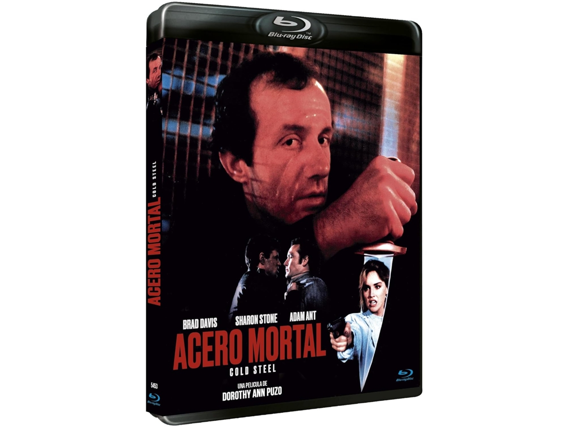 Aço Frio (1987) / Aço Mortal