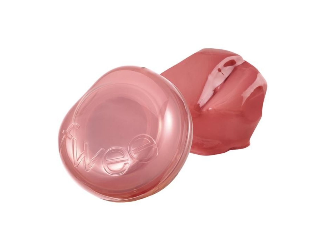 Fwee Lip Cheek Glowy Jelly Pot Jn03 Custard