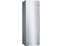 Frigorífico BOSCH KSF36PIDP (No Frost - 186 cm - 300 L - Inox)