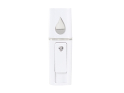Laxiscreed Umidificador Portátil Recarregável Branco, Capacidade De 20ml