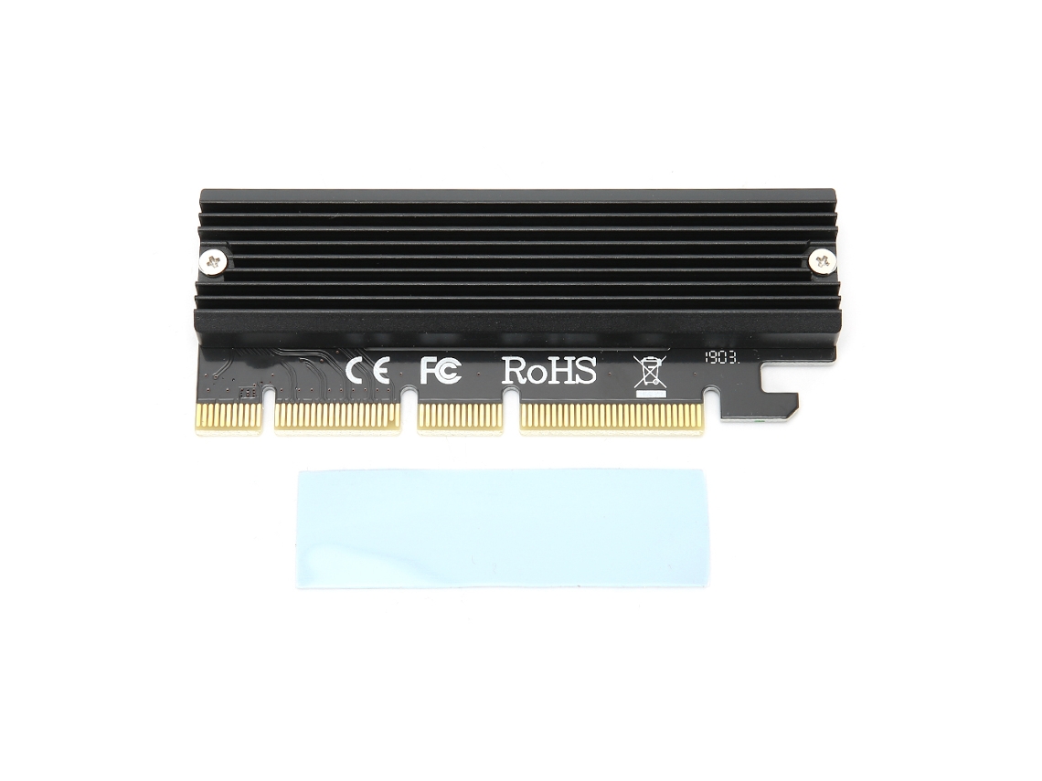 Adaptador M.2 Nvme Pcie LAXISCREED