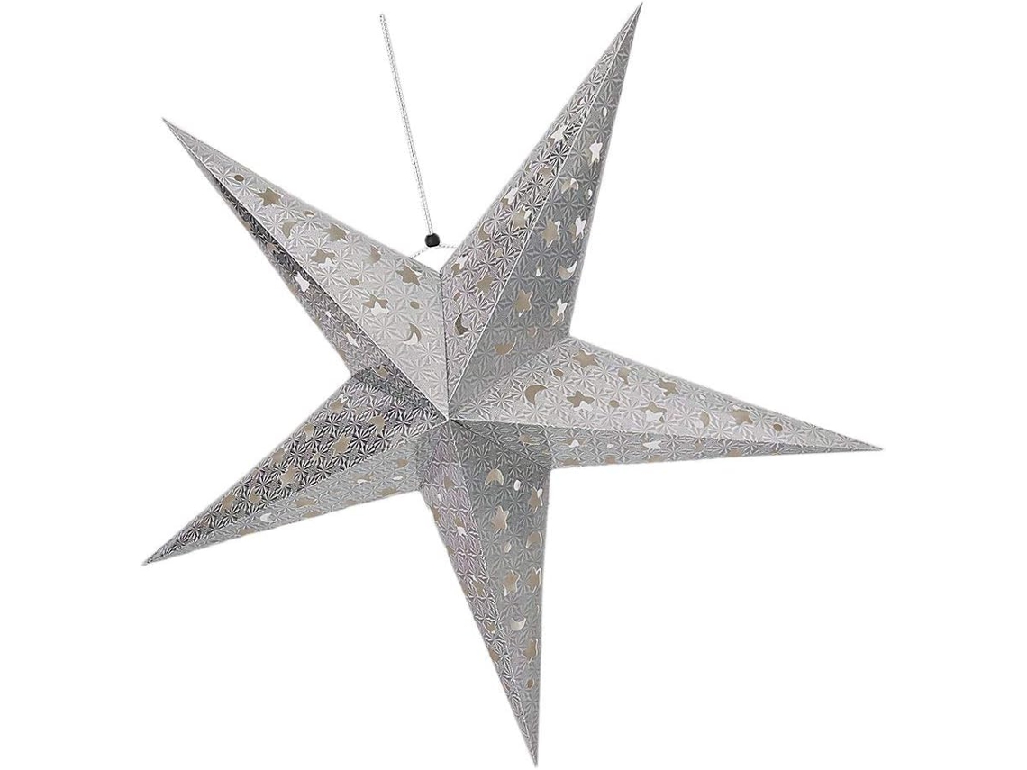 Decoração De Papel - Étoile - Decoração De