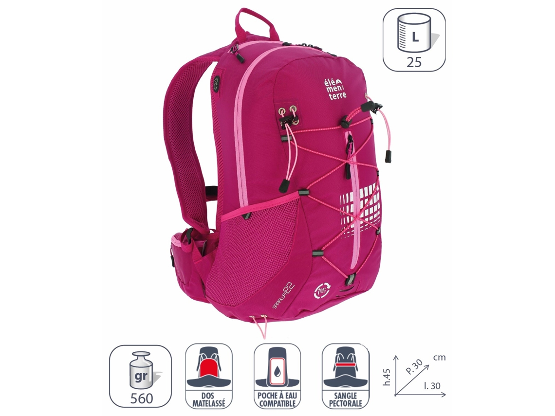Mochila ÉLÉMENTERRE Sarawat