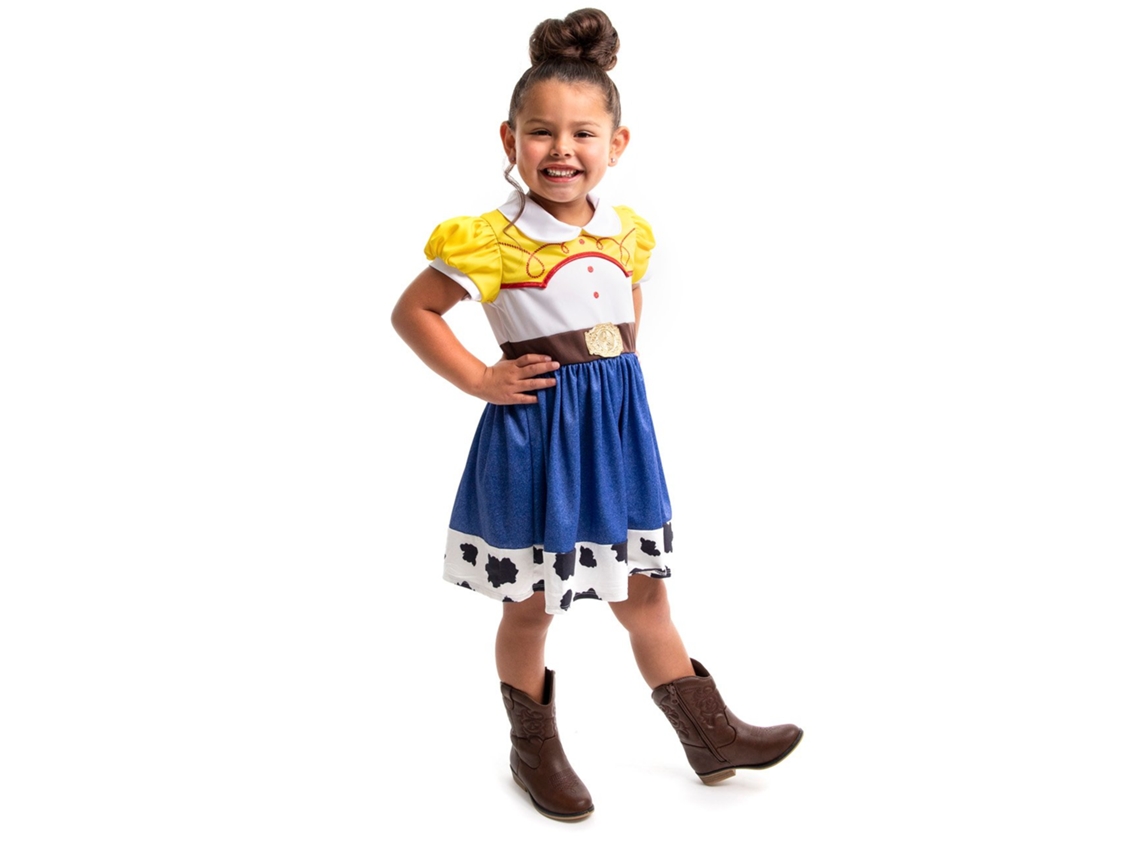 Pequenas Aventuras Vestido De Cowgirl ) Little Adventures (5 7 Anos (g)