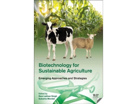 Livro Biotechnology For Sustainable Agriculture de Mondal Singh (Inglês)