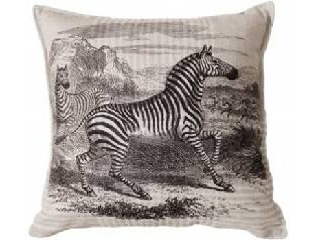 Almofada CASTILLA Akua (Cinzento - Poliéster - 45x45 cm)