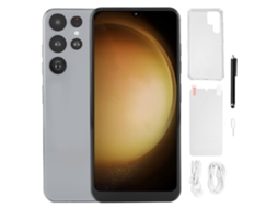 Smartphone Laxiscreed Com 6,26" Android, 4gb Ram E 64gb De Armazenamento