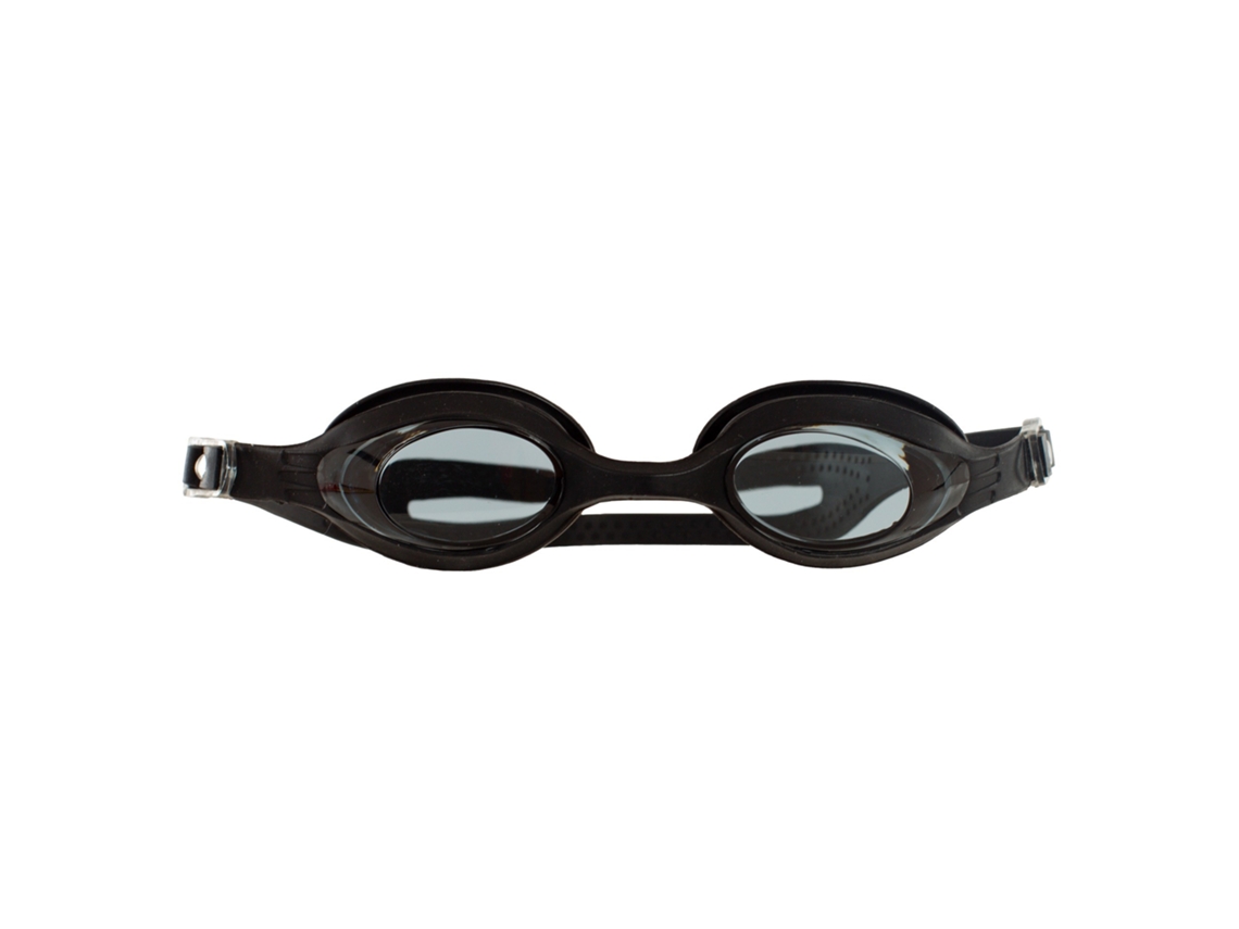 Óculos De Natação Softee Sumit Junior Negro Junior - Tamanho One Size