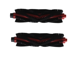 2 Pçs Escova Principal para Robô Varredor Lefant M200/M201/M520M/M571/T700