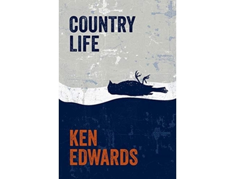 Livro Country Life de Ken Edwards (Inglês)