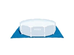 INTEX Pano para chão de piscinas quadrado 472x472 cm 28048
