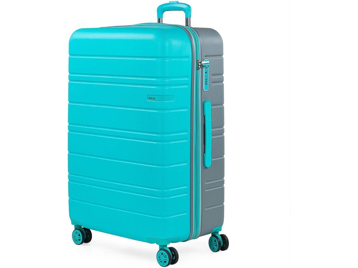 Mala de Viagem Grande JASLEN Azul (77x49x32cm - 113 L)
