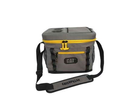 Bolsa Térmica Com Porta Copos 22,5 Litros CAT