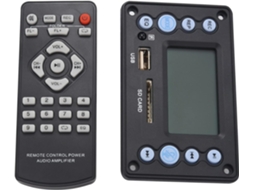 Módulo de Áudio com Suporte para Placa de Decodificação Bluetooth 4 2dc SFUSHOS