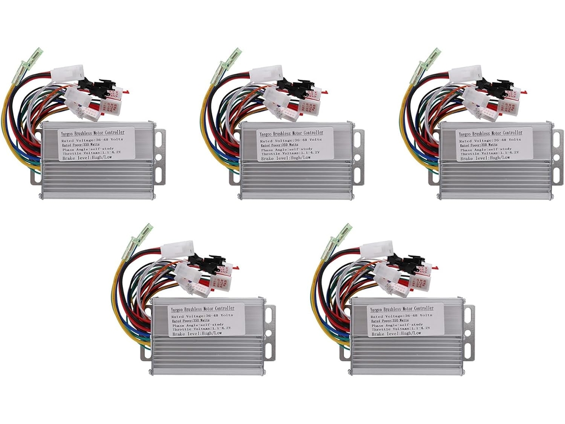 Controlador de Bicicleta Elétrica 36v/48v SFUSHOS