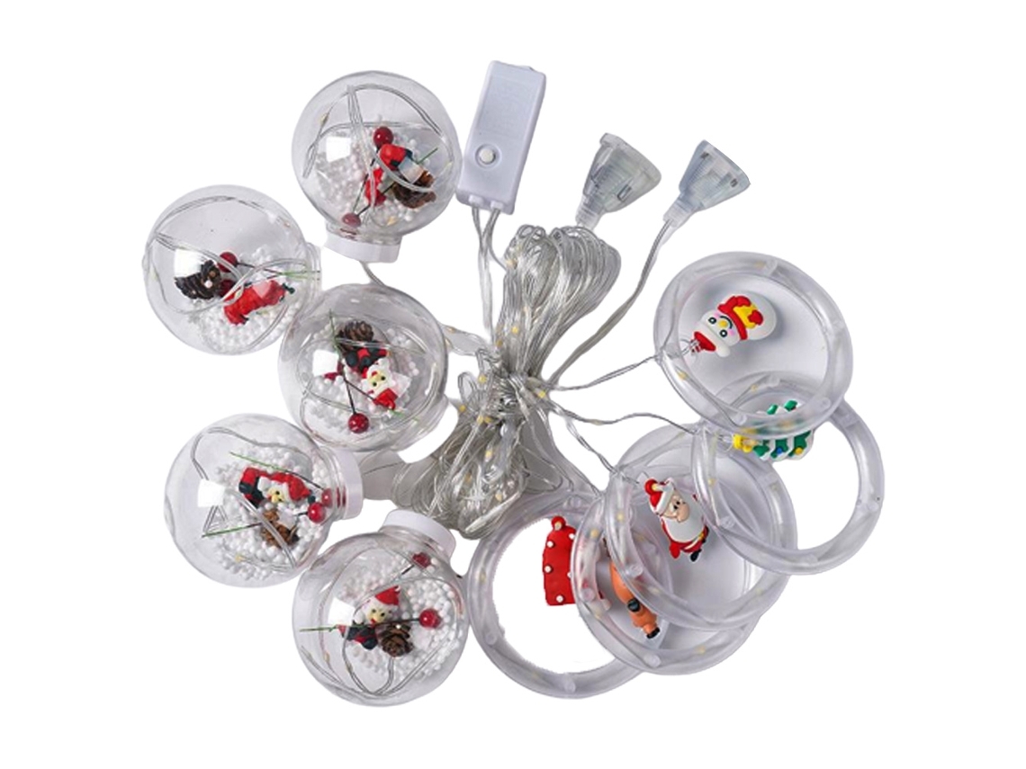 Cortina de Luzes de Natal em Led para Árvore Decoração Acolhedora, Baixo Consumo, Moderno, Ergonômico, Uso Diário STELASPLEN