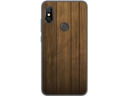 Capa Xiaomi Redmi Note 6 Pro TUMUNDOSMARTPHONE Madeira Multicor