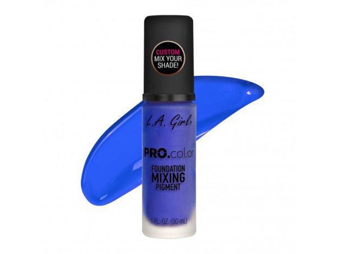 L.A. Girl Bases De Cores Para Persolizar As Bases Pro Color Blue
