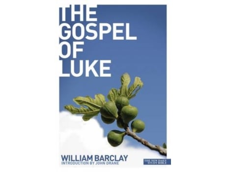 Livro Gospel of Luke William Barclay (Inglês)