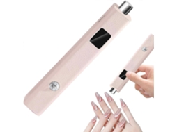 Esmalte de Unhas em Gel Lâmpada Ímã 5,87 Polegadas para Manicure, Recarregável com Luz Uv, Mão GOKOCO