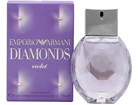emporio armani violet