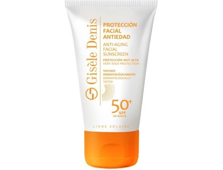 Protetor Solar de Rosto  Protect SPF 50 (40 ml)