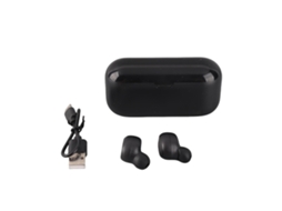 Fones de ouvido true wireless com microfone EOOCOO