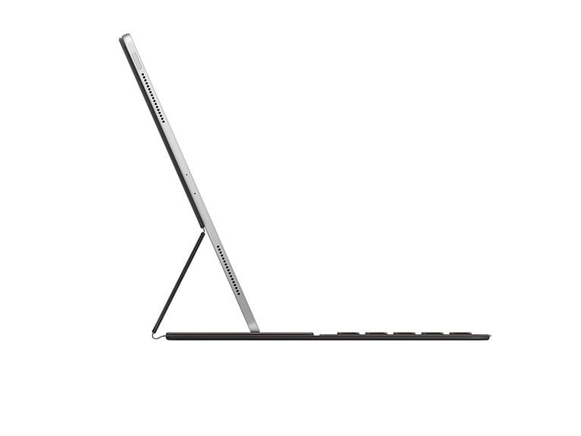 Apple Mxnl2T/A Teclado para Dispositivos Móveis Preto Qwerty Itália