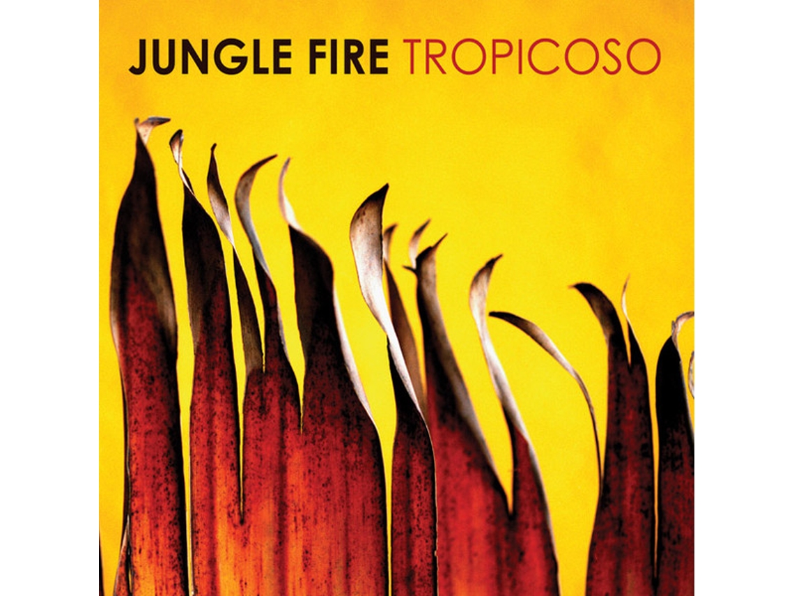 CD Jungle Fire - Tropicoso