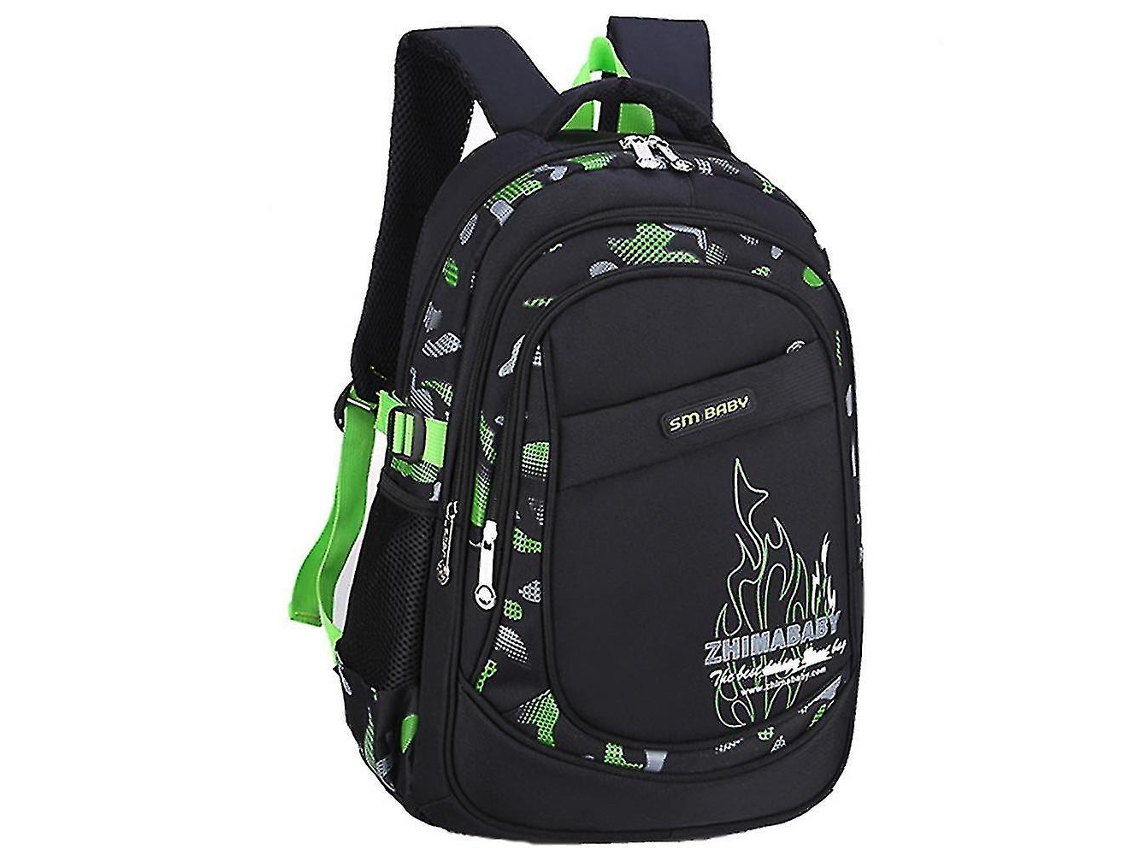 Mochilas De Estudante, Mochilas Escolares Para Crianças De 6 A 12 Anos, Cor 2 Olysi Shop