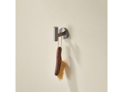 Conjunto De Acessórios Para Banheiro Gun Gray, Incluindo Porta Toalhas, Suporte Para Toalhas, Ganchos, Suporte Para