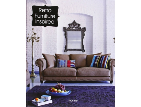 Livro Retro Furniture Inspired de Vários Autores (Espanhol)