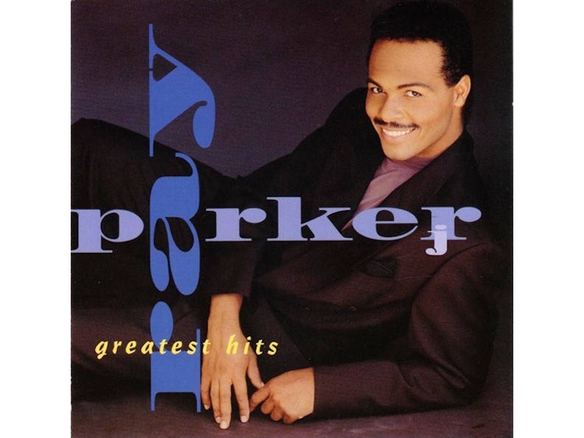 CD Ray Parker Jr. - Greatest Hits (1CDs)