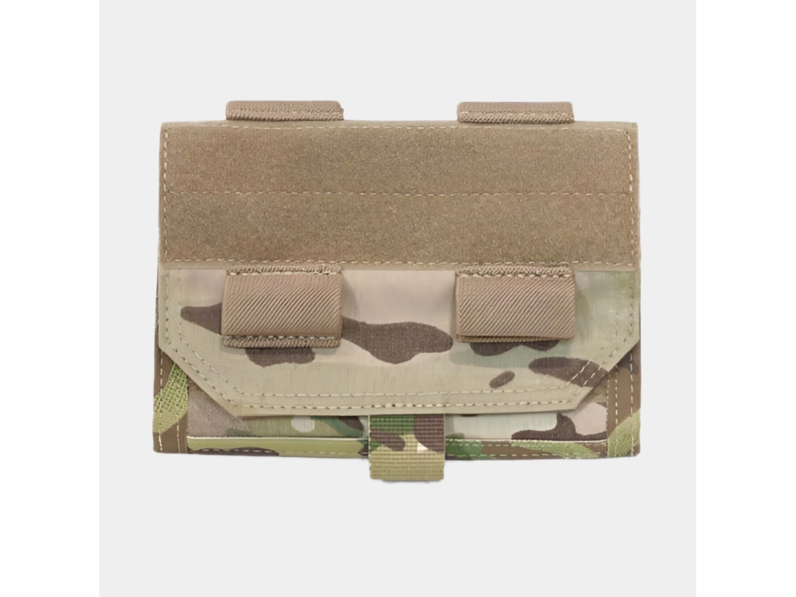 Bolsa de Administração Frontal com Bolso Molle Suspenso Warrior Assault WARRIOR ASSAULT SYSTEMS