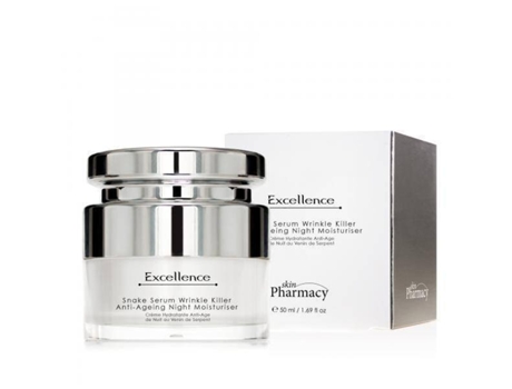 Creme de Rosto SKIN PHARMACY SP Excellence Bee Venom Anti-Ageing Night (50 ml)
