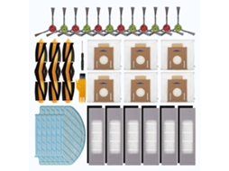 Kit de Peças de Reposição para Ecovacs Deebot Ozmo T8 Aivi T8 Max Robot
