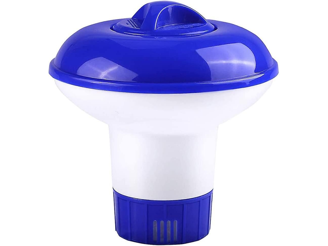 Dispensador Flutuante Para Pastilhas De Cloro, Para Piscinas E Spas, 5 Polegadas