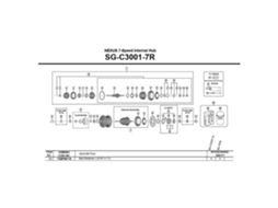 Shimano Sg-C3000