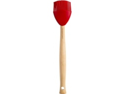 Pincel LE CREUSET (Vermelho - Madeira, Silicone - 26.5 cm)